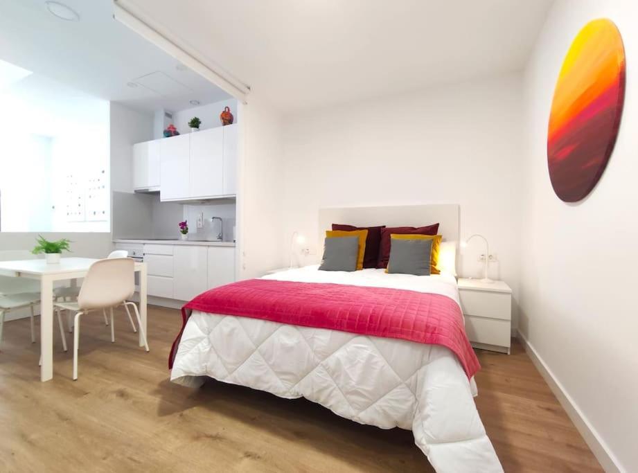 La Casa Del Artista B Apartman Sevilla Kültér fotó